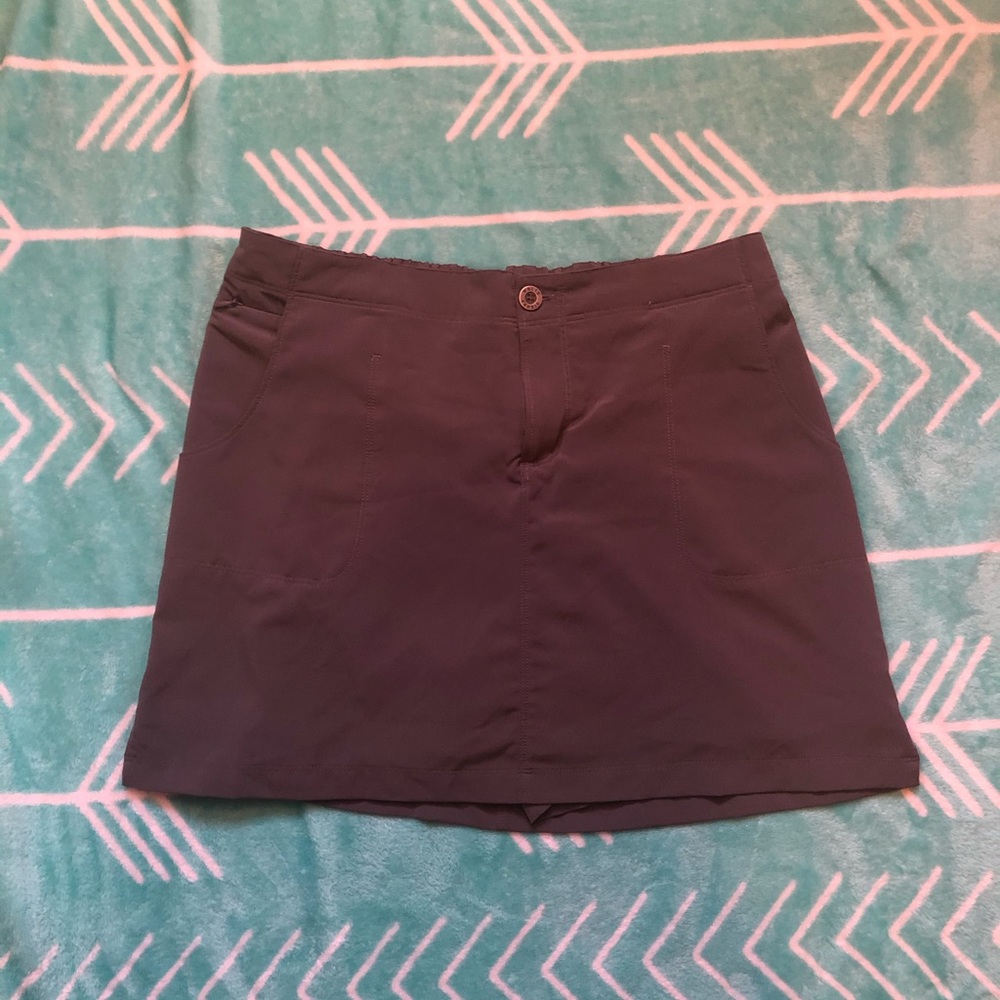 Skort White Sierra